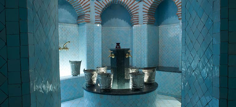 Spa à Marrakech